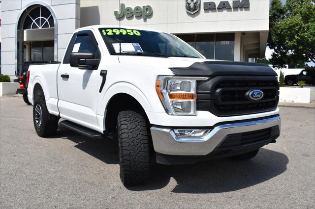 2022 Ford F-150 XL