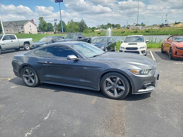 2017 Ford Mustang V6