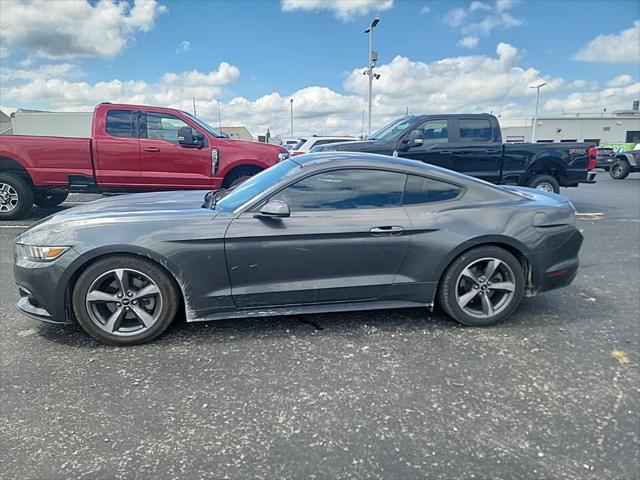 2017 Ford Mustang V6