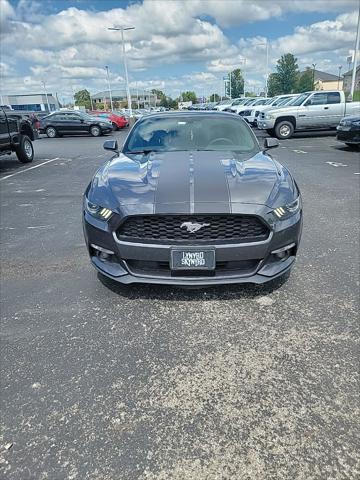2017 Ford Mustang V6