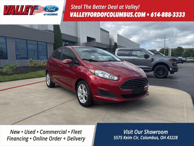 2014 Ford Fiesta SE 2014 Ford Fiesta SE