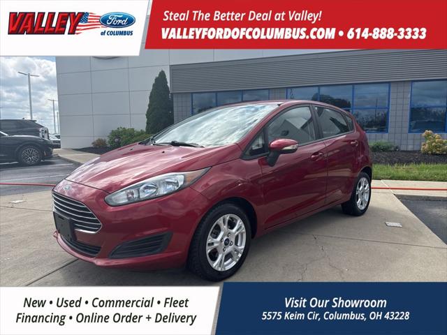 2014 Ford Fiesta SE 2014 Ford Fiesta SE