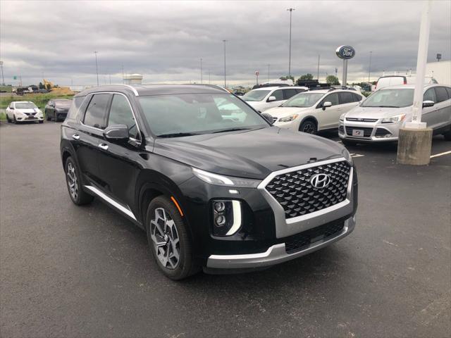 2021 Hyundai Palisade Calligraphy