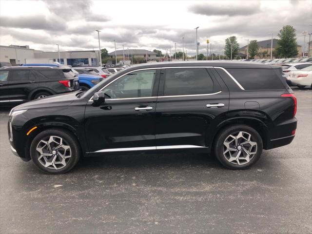 2021 Hyundai Palisade Calligraphy