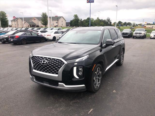 2021 Hyundai Palisade Calligraphy