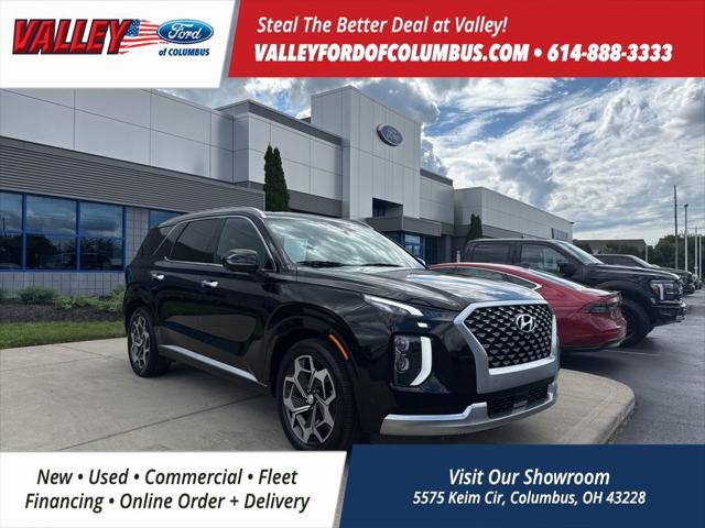 2021 Hyundai Palisade Calligraphy
