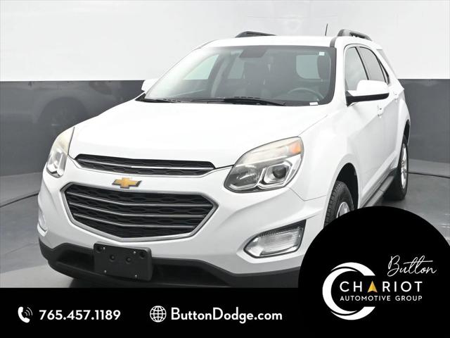 2016 Chevrolet Equinox LT 2016 Chevrolet Equinox LT