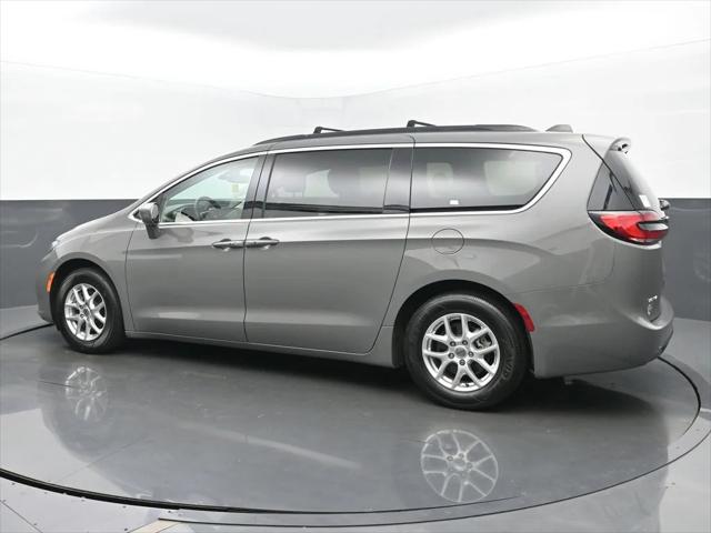 2022 Chrysler Pacifica Touring L 2022 Chrysler Pacifica Touring L