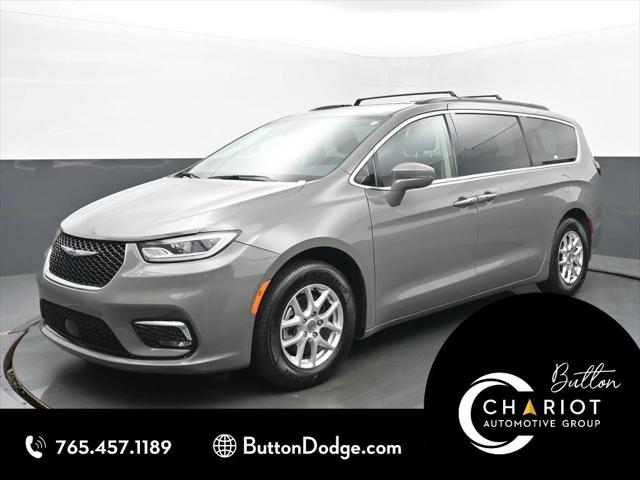 2022 Chrysler Pacifica Touring L 2022 Chrysler Pacifica Touring L