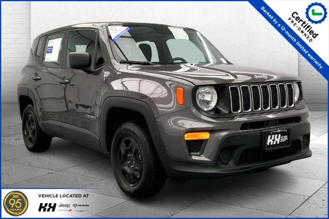 2020 Jeep Renegade Sport 4X4