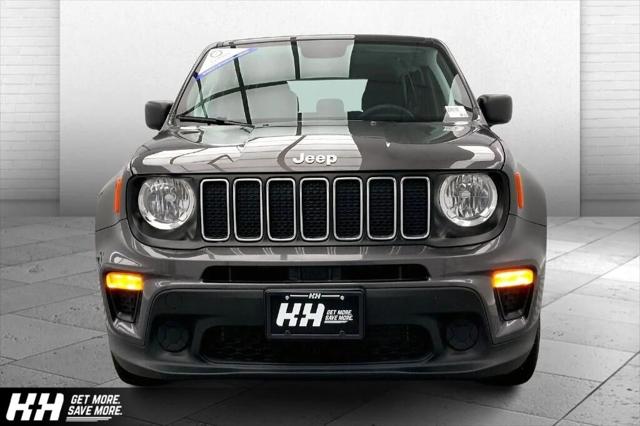 2020 Jeep Renegade Sport 4X4
