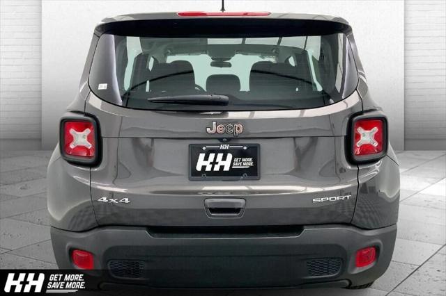 2020 Jeep Renegade Sport 4X4