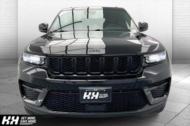 2023 Jeep Grand Cherokee Altitude 4x4
