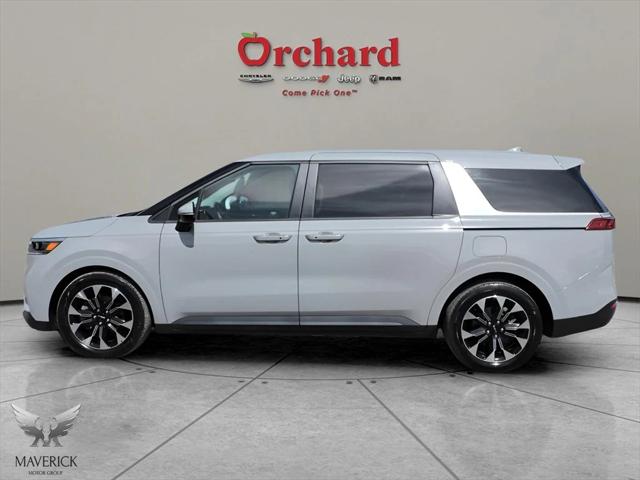 2024 Kia Carnival MPV EX