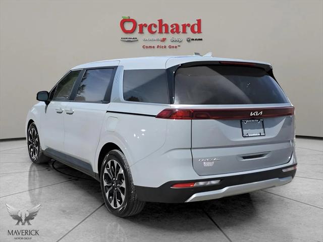 2024 Kia Carnival MPV EX