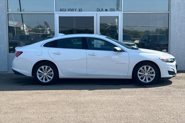 2022 Chevrolet Malibu FWD LT