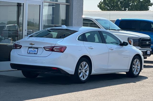 2022 Chevrolet Malibu FWD LT