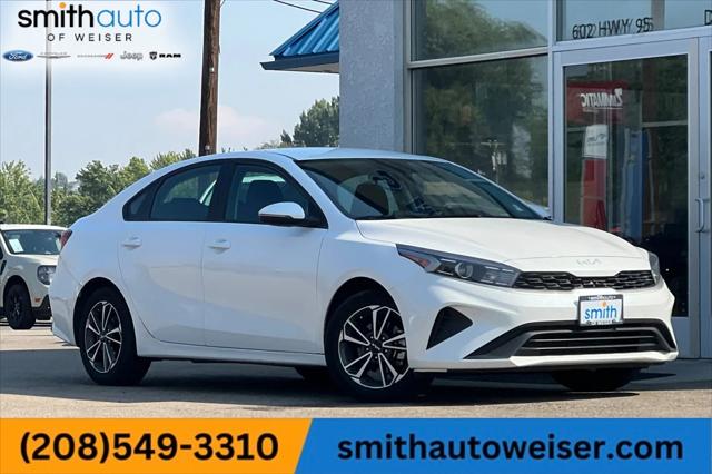 2023 Kia Forte LXS 2023 Kia Forte LXS
