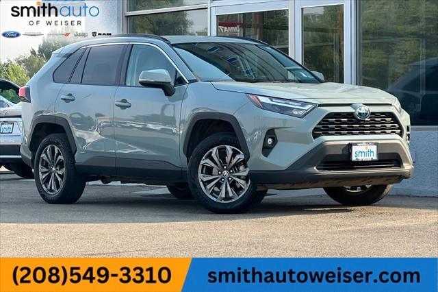 2022 Toyota RAV4 Hybrid XLE Premium 2022 Toyota RAV4 Hybrid XLE Premium