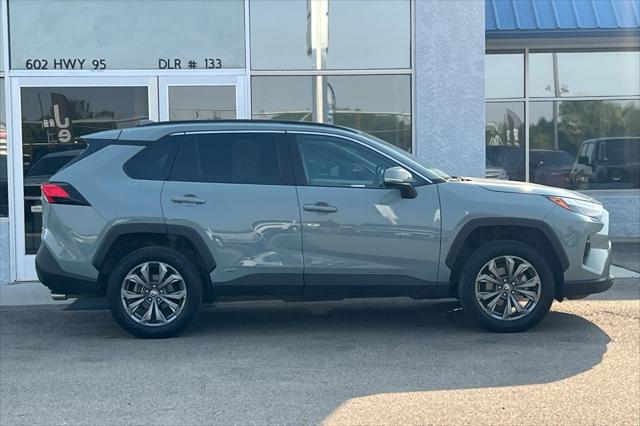 2022 Toyota RAV4 Hybrid XLE Premium 2022 Toyota RAV4 Hybrid XLE Premium