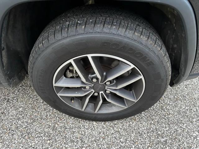 2022 Jeep Grand Cherokee WK Limited 4x4