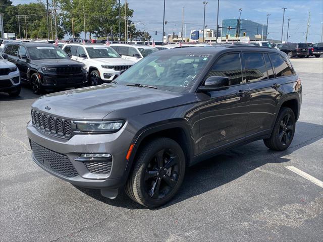 2023 Jeep Grand Cherokee Limited 4x2