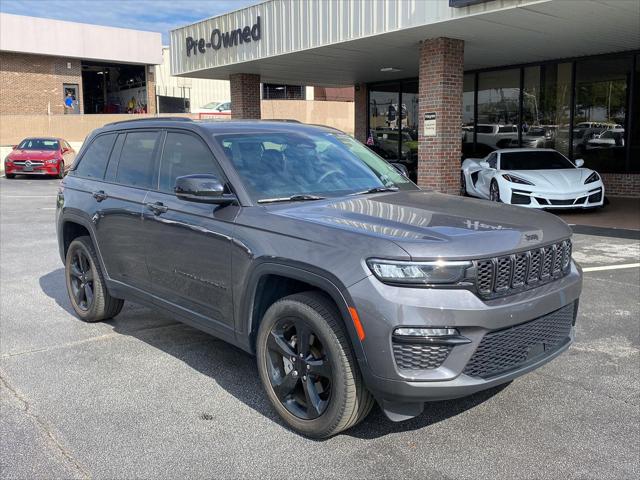 2023 Jeep Grand Cherokee Limited 4x2