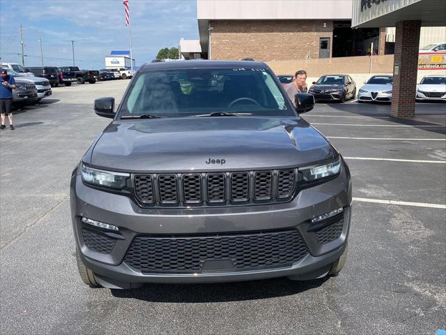 2023 Jeep Grand Cherokee Limited 4x2