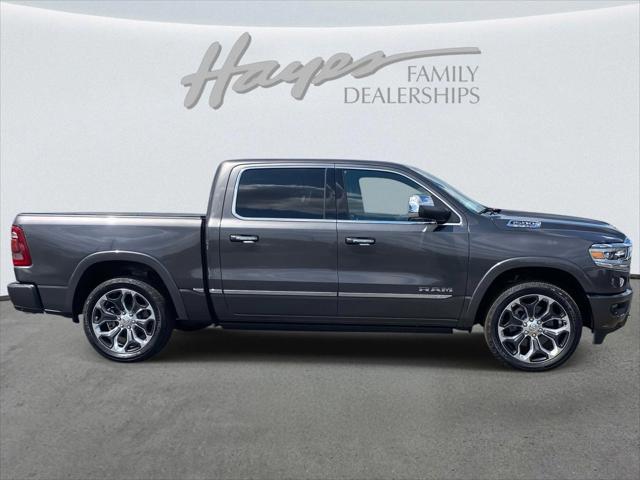 2020 RAM 1500 Limited Crew Cab 4x4 57 Box