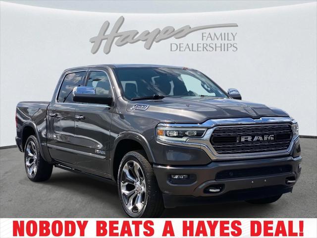 2020 RAM 1500 Limited Crew Cab 4x4 57 Box