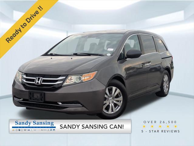 2014 Honda Odyssey EX-L