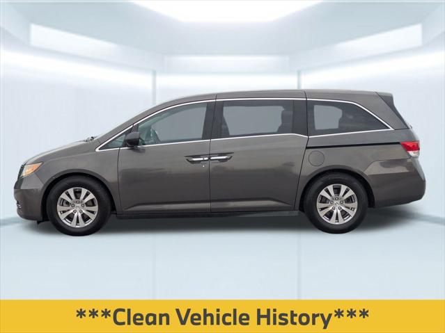 2014 Honda Odyssey EX-L