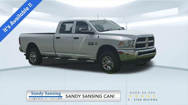 2016 RAM 2500 Tradesman