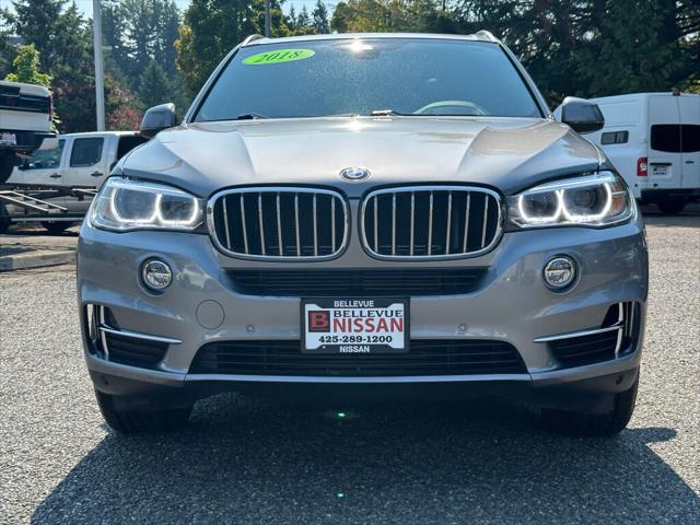 2018 BMW X5 eDrive xDrive40e iPerformance