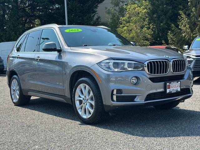 2018 BMW X5 eDrive xDrive40e iPerformance