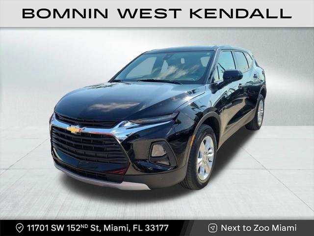 2022 Chevrolet Blazer FWD 2LT