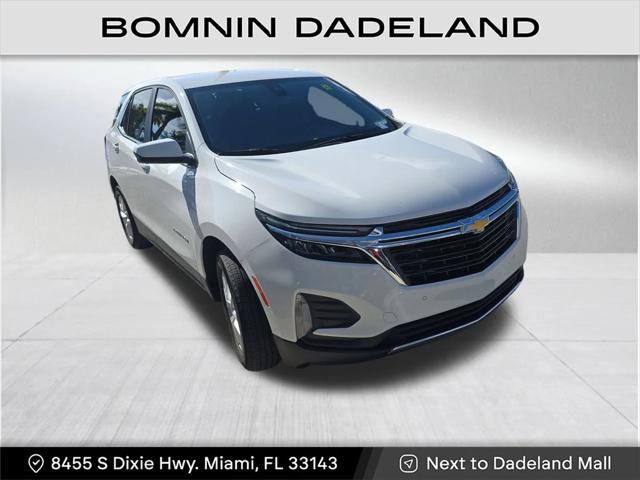 2024 Chevrolet Equinox FWD LT