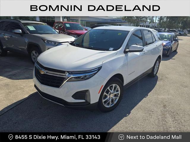 2024 Chevrolet Equinox FWD LT