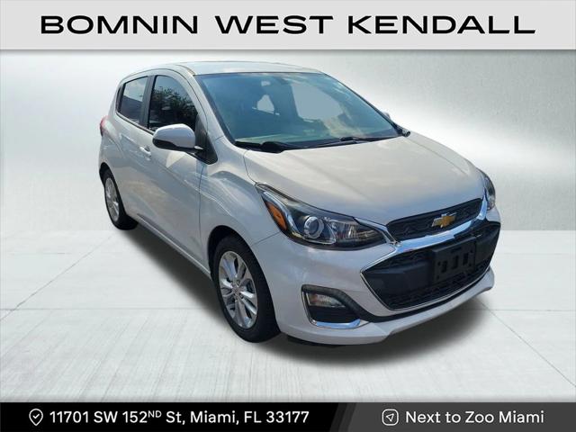 2022 Chevrolet Spark FWD 1LT Automatic 2022 Chevrolet Spark FWD 1LT Automatic