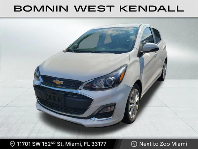 2022 Chevrolet Spark FWD 1LT Automatic 2022 Chevrolet Spark FWD 1LT Automatic