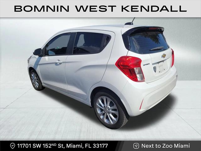 2022 Chevrolet Spark FWD 1LT Automatic 2022 Chevrolet Spark FWD 1LT Automatic
