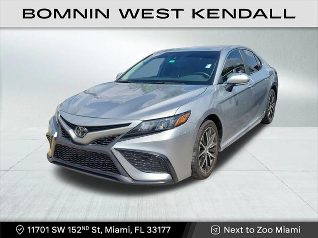 2023 Toyota Camry SE