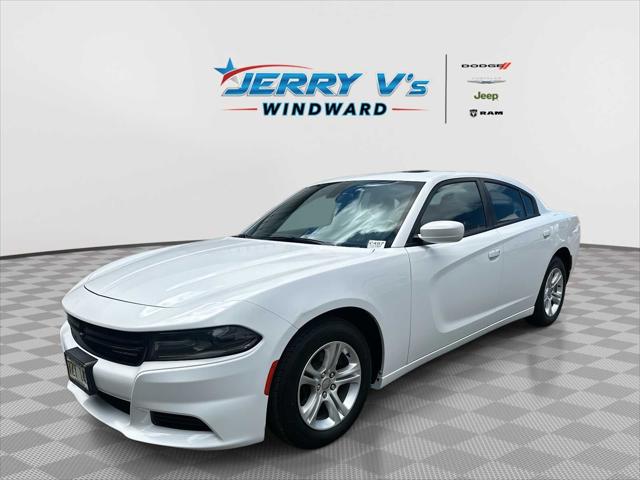 2021 Dodge Charger SXT RWD 2021 Dodge Charger SXT RWD
