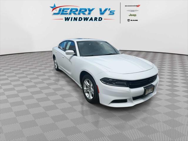 2021 Dodge Charger SXT RWD 2021 Dodge Charger SXT RWD