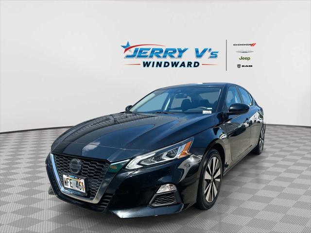 2022 Nissan Altima SV FWD