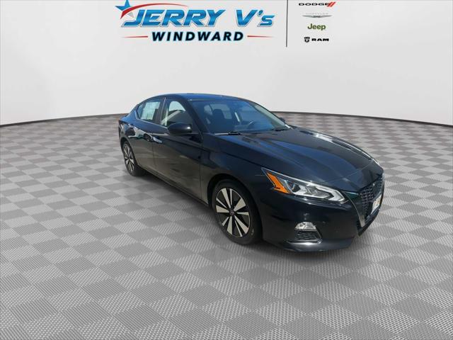 2022 Nissan Altima SV FWD