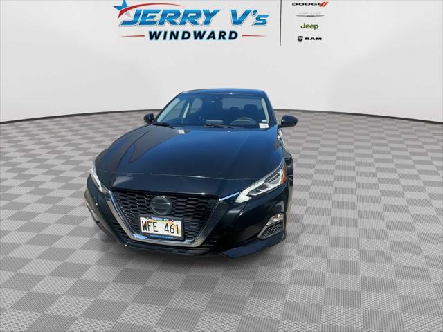 2022 Nissan Altima SV FWD
