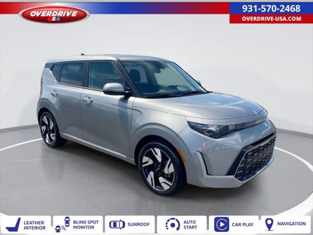2025 Kia Soul GT-Line 2025 Kia Soul GT-Line