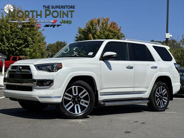 2024 Toyota 4Runner Limited