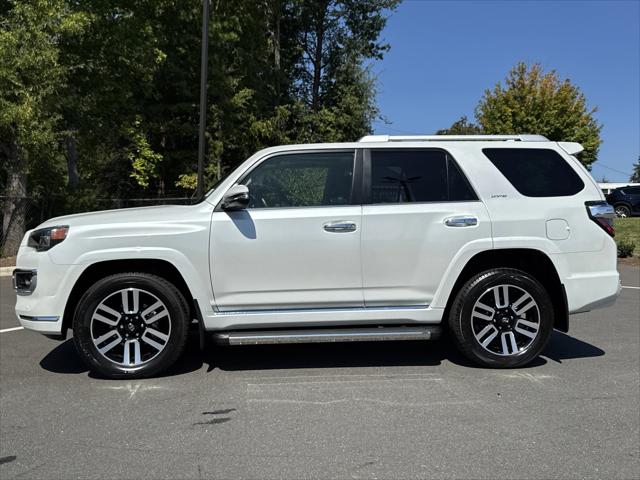 2024 Toyota 4Runner Limited